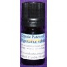 Patchouli Certified Organic