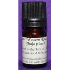 Canadian Western Red Cedar - 5ml Organic